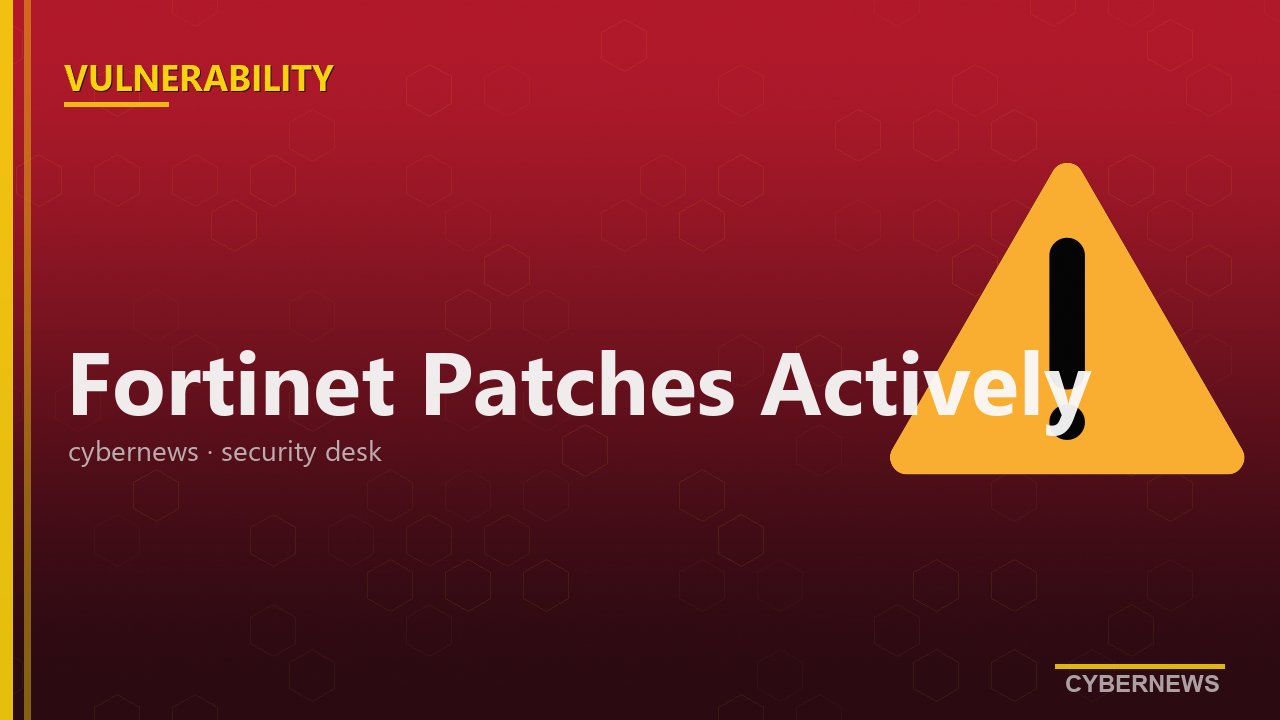 Fortinet آسیب‌پذیری بحرانی CVE-2026-35616 در FortiClient EMS را وصله کرد