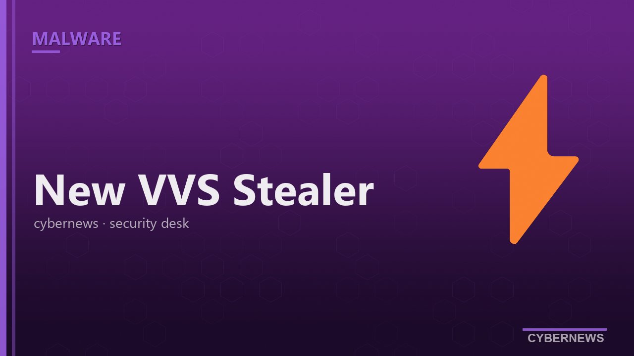 VVS Stealer جدید با کد پایتون obfuscate، حساب‌های Discord را هدف قرار می‌دهد