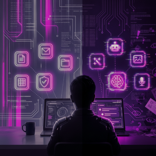 تهدید واقعی Shadow AI دیگر نشت داده نیست؛ کنترل دسترسی است