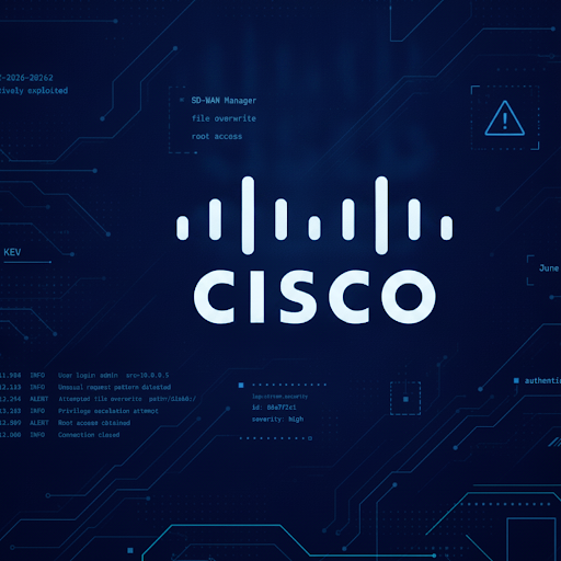 Cisco وصله امنیتی برای آسیب‌پذیری فعال در SD-WAN Manager منتشر کرد
