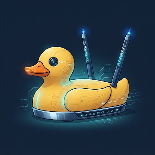 بات‌نت RustDuck با بازنویسی در Rust، روترها و سرورهای آسیب‌پذیر را برای حملات DDoS هدف گرفت