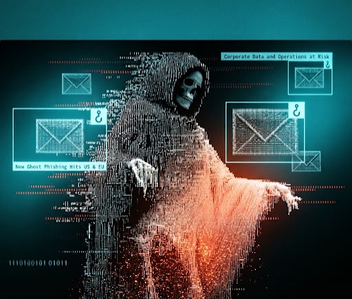 موج جدید فیشینگ Ghost، سدهای سنتی امنیت ایمیل را دور می‌زند