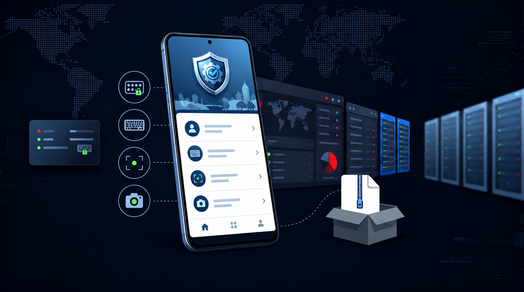 ردپای بدافزار Flying Eagle روی ۱۷۰ سرور اینترنتی؛ کد منبع این Android RAT در کانال‌های مجرمانه تلگرام منتشر شد