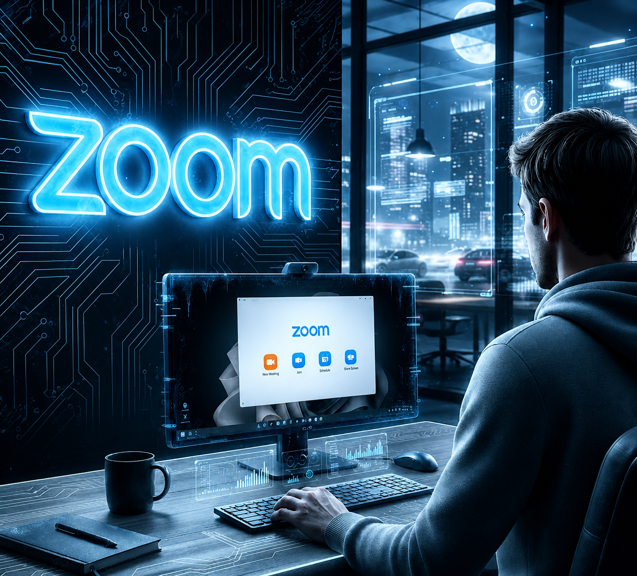 زوم آسیب‌پذیری بحرانی CVSS 9.8 را در نسخه ویندوز Zoom Workplace برطرف کرد