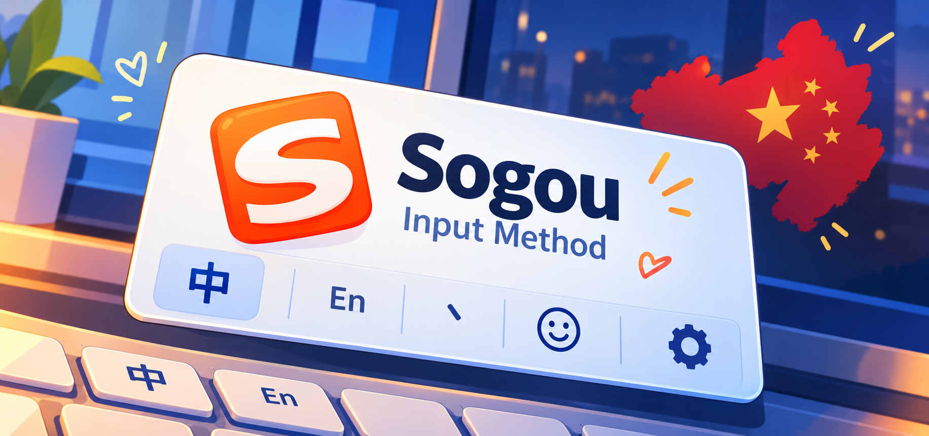 گروه هکری مرتبط با چین از آسیب‌پذیری Sogou Input Method برای نصب درِپشتی GRAYRABBIT استفاده کرد